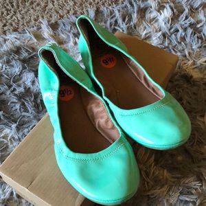 Lucky Brand women’s shoes. Size 9 1/2.